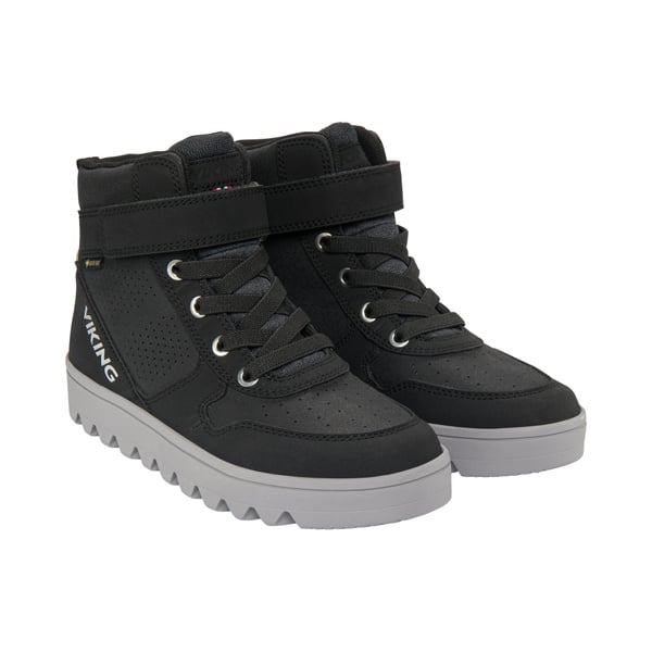 Viking Goretex neperšlampantys batai juodi